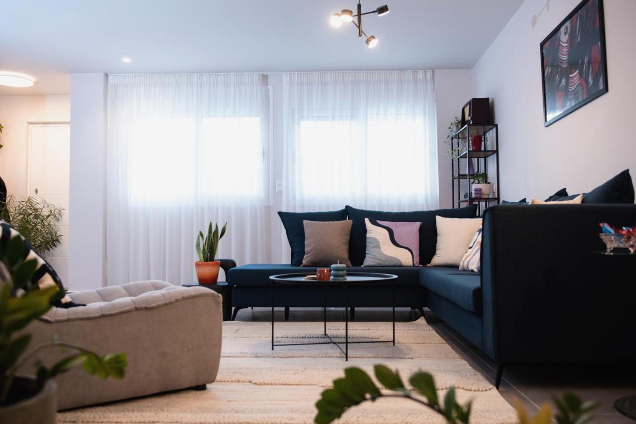 Aelia 110 Sq.M. Luxury Apartment Nauplia Exterior foto