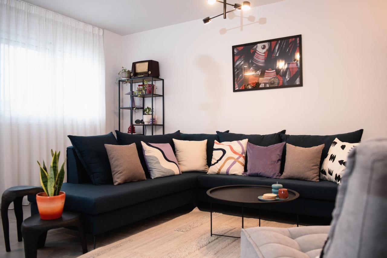 Aelia 110 Sq.M. Luxury Apartment Nauplia Exterior foto