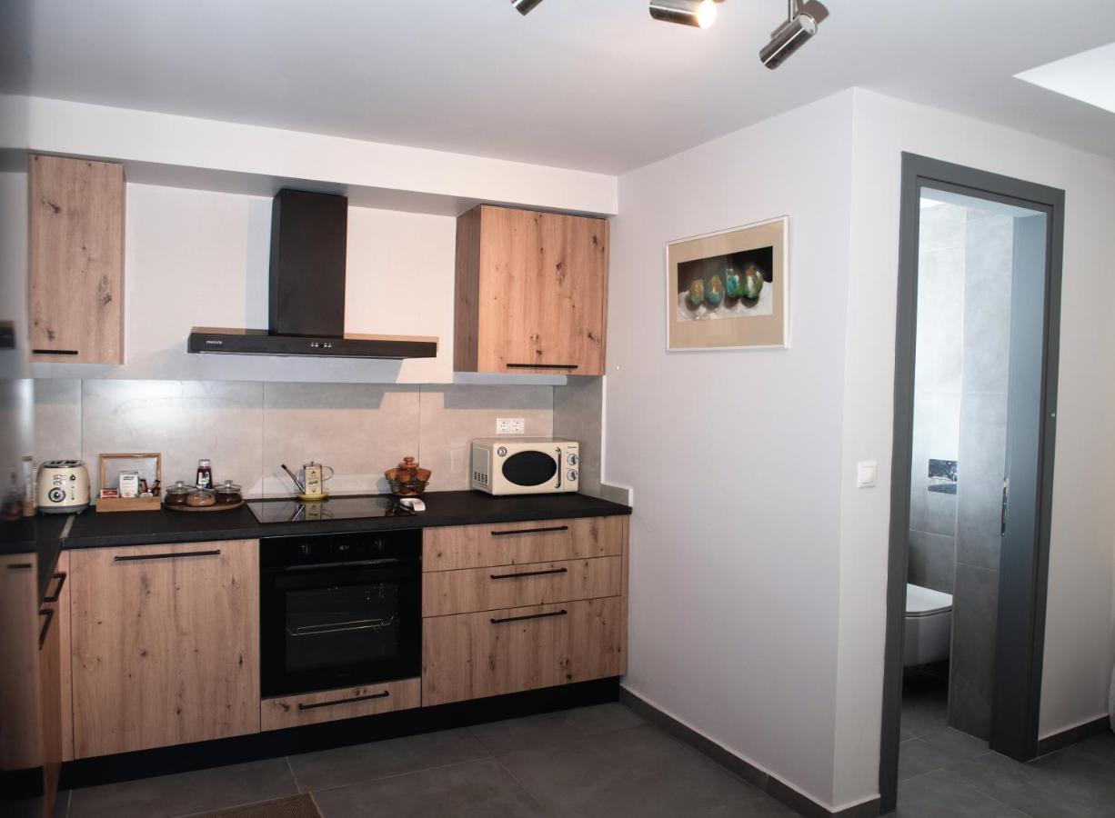 Aelia 110 Sq.M. Luxury Apartment Nauplia Exterior foto