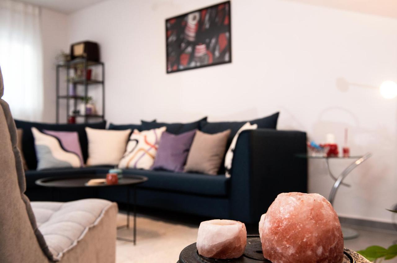 Aelia 110 Sq.M. Luxury Apartment Nauplia Exterior foto