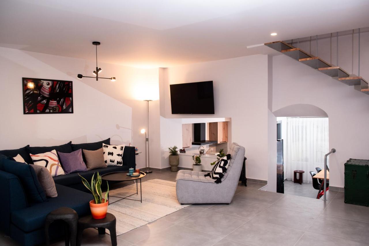 Aelia 110 Sq.M. Luxury Apartment Nauplia Exterior foto